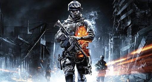 В Battlefield 3 у каждой армии будет своё оружие.