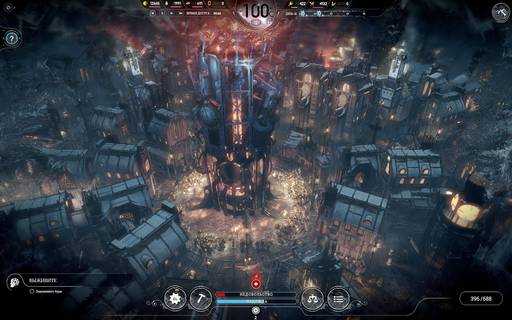 Виртуальные радости - Прохождение игры Frostpunk